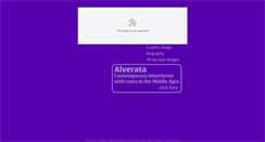 Desktop Screenshot of gerardunger.com